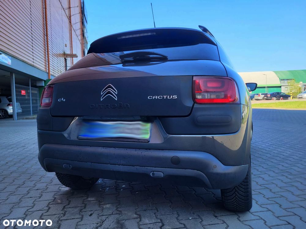 Citroën C4 Cactus - 23