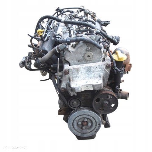 silnik kompletny opel astra corsa meriva combo 1.3 cdti 75km super ! z13dtj - 3