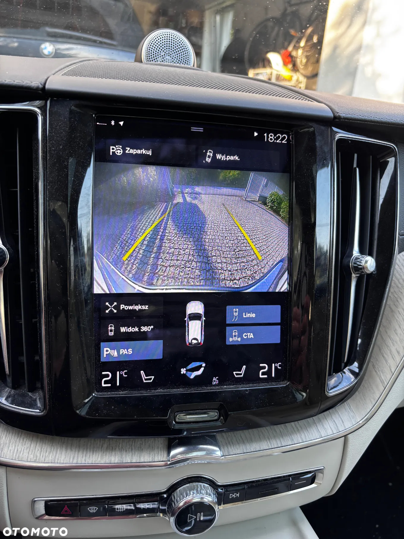 Volvo XC 60 T6 AWD Geartronic Inscription - 5
