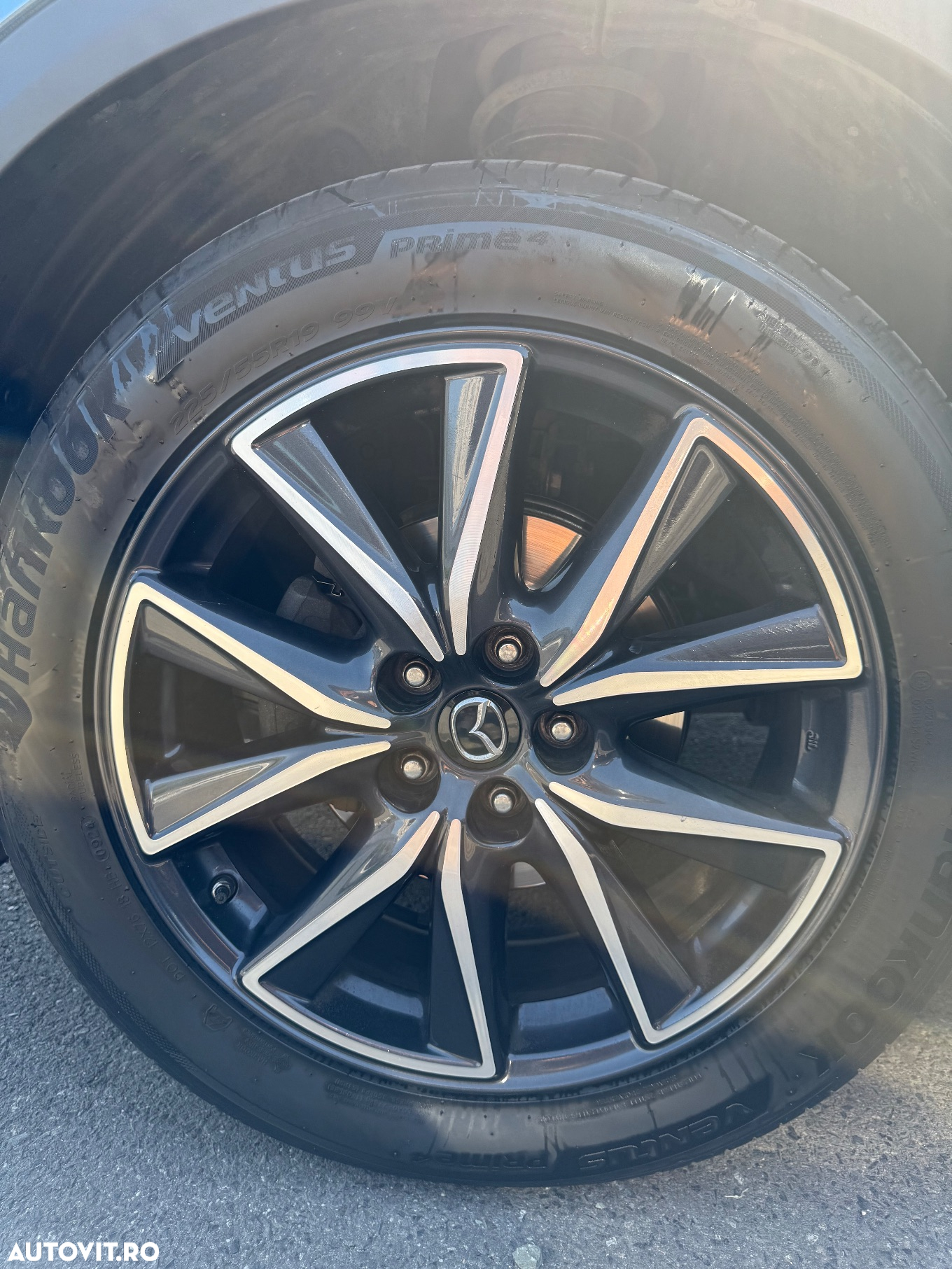 Mazda CX-5 CD175 4x4 AT Revolution Plus - 13