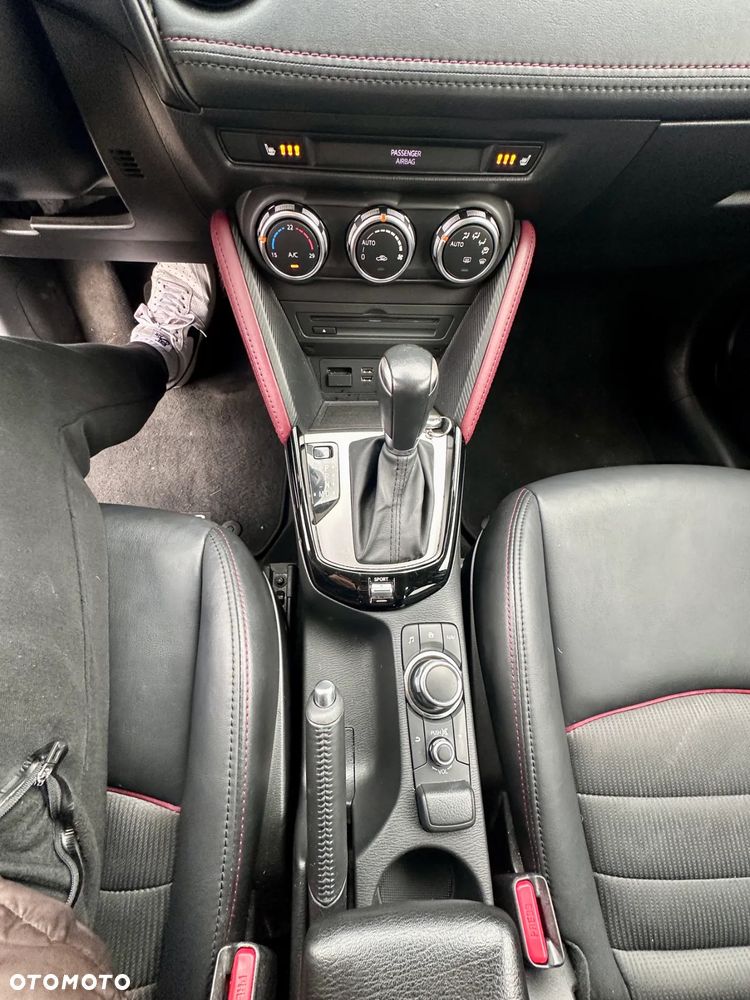 Mazda CX-3 SKYACTIV-G 120 SKYACTIV-Drive FWD Sports-Line - 22