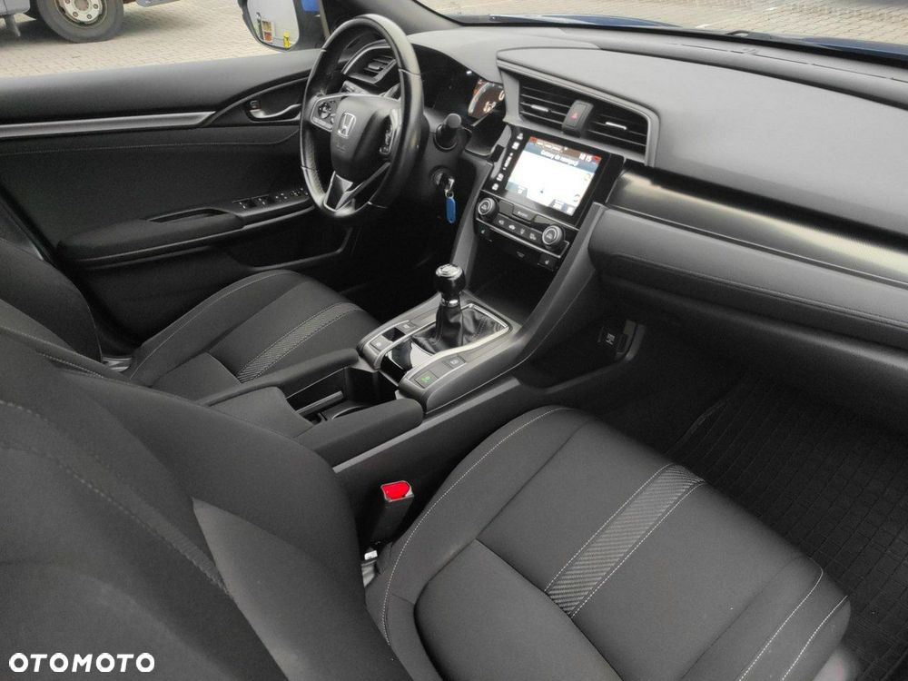 Honda Civic - 22