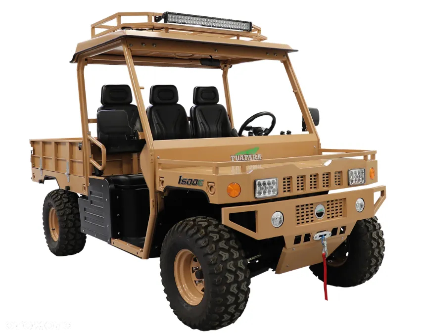 TUATARA 1500 Electric - 9