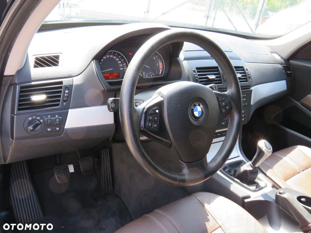 BMW X3 2.0d - 22