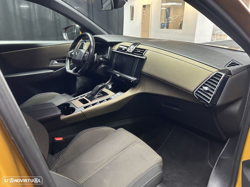 DS 7 Crossback 1.5 BlueHDi Be Chic EAT8 — fotografia 8