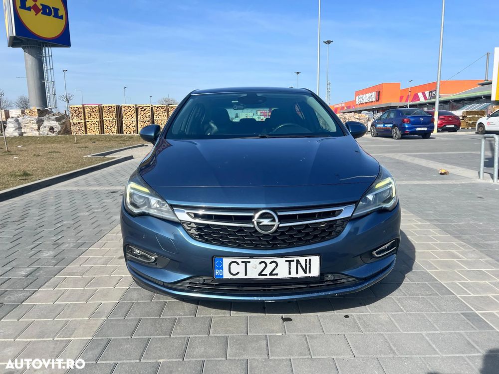 Opel Astra 1.6 D (CDTI) Automatik Innovation - 1