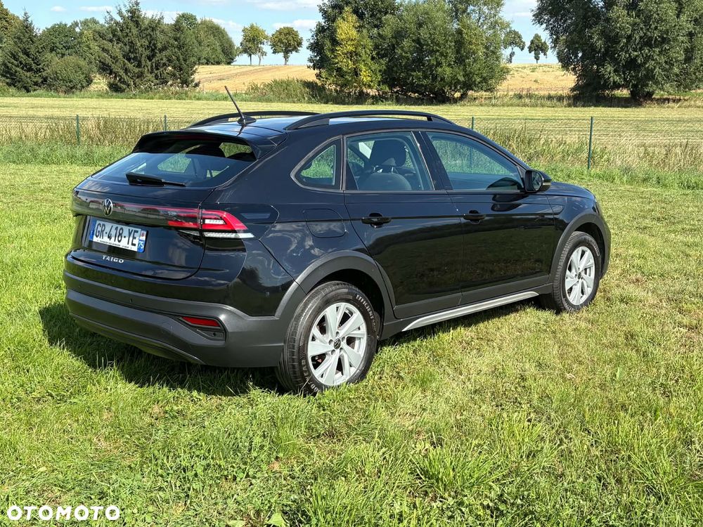 Volkswagen Taigo 1.0 TSI OPF DSG Style - 6