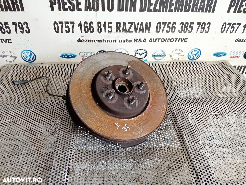 Fuzeta Dreapta Fata Opel Astra K 1.6 Cdti Automat 2015-2019 Motor B16DTH LVL - 1