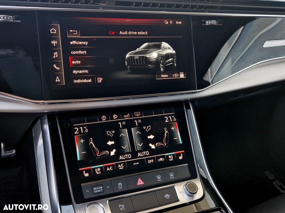 Audi Q8 3.0 55 TFSI quattro Tiptronic MHEV - 21