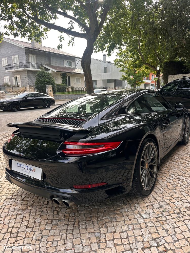 Porsche 911 (991) Carrera 2 S PDK - 10