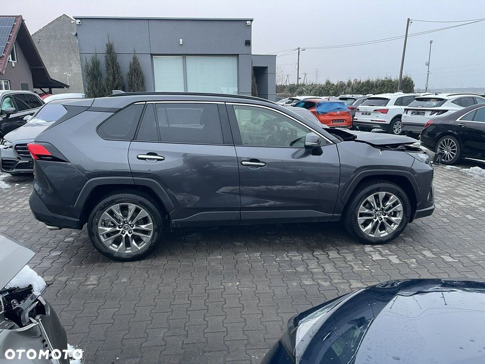 Toyota RAV4 2.5 Hybrid Executive 4x4 - 6