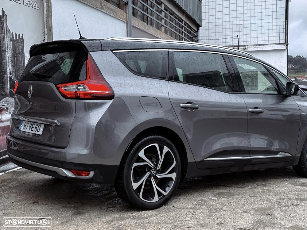 Renault Grand Scénic 1.6 dCi Bose Edition SS - 10