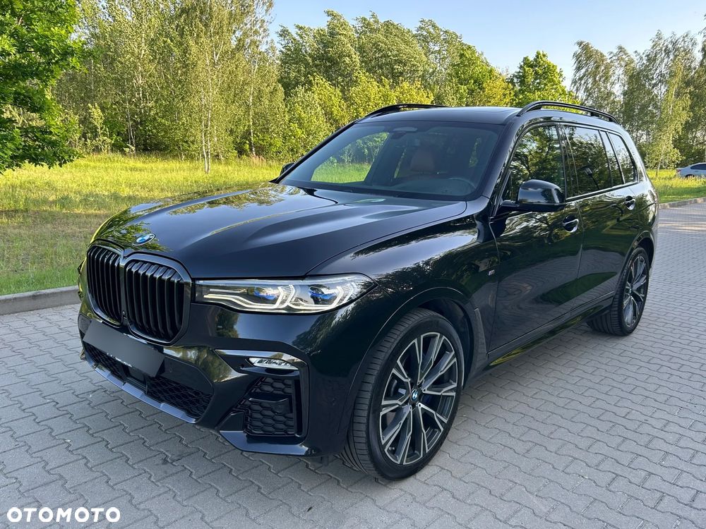 BMW X7 M50d sport - 17
