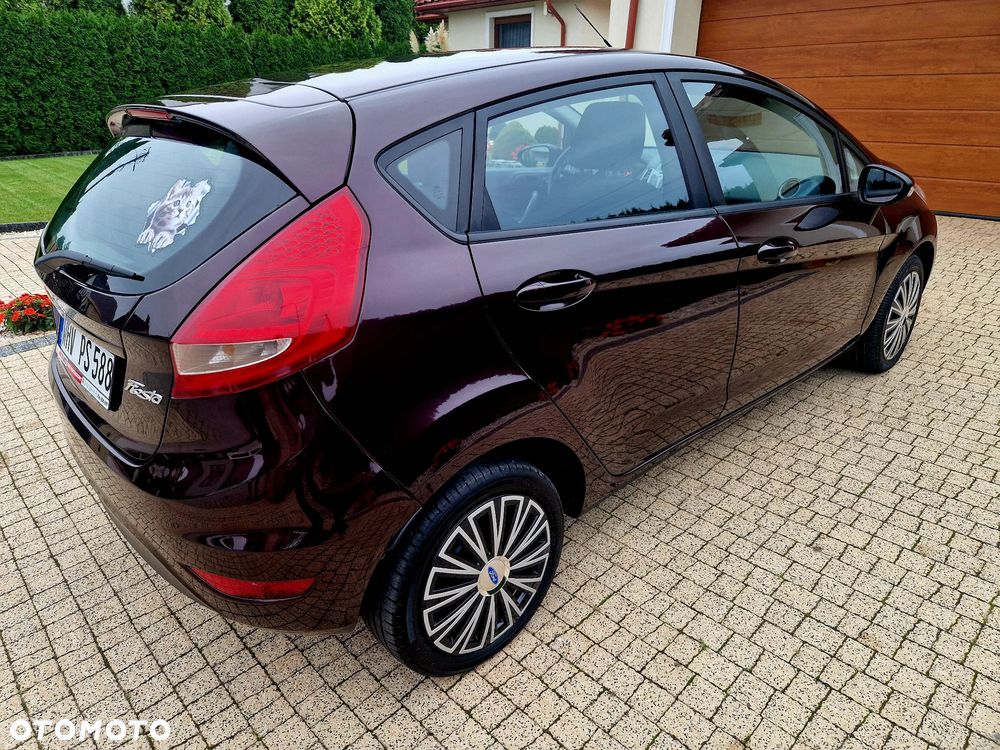 Ford Fiesta - 22