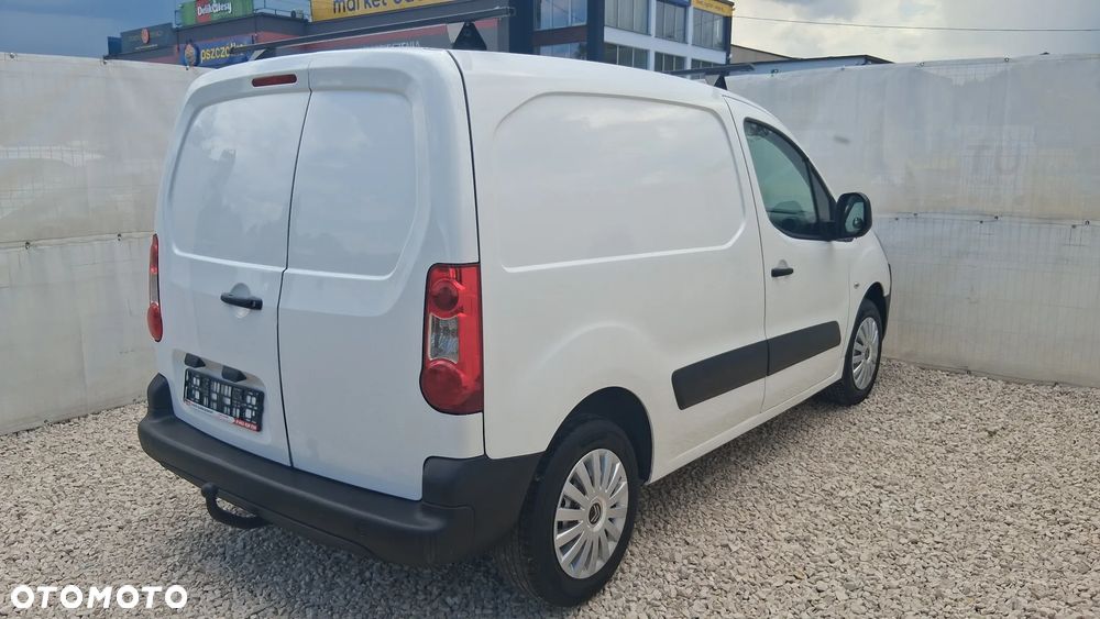 Citroën Berlingo - 6