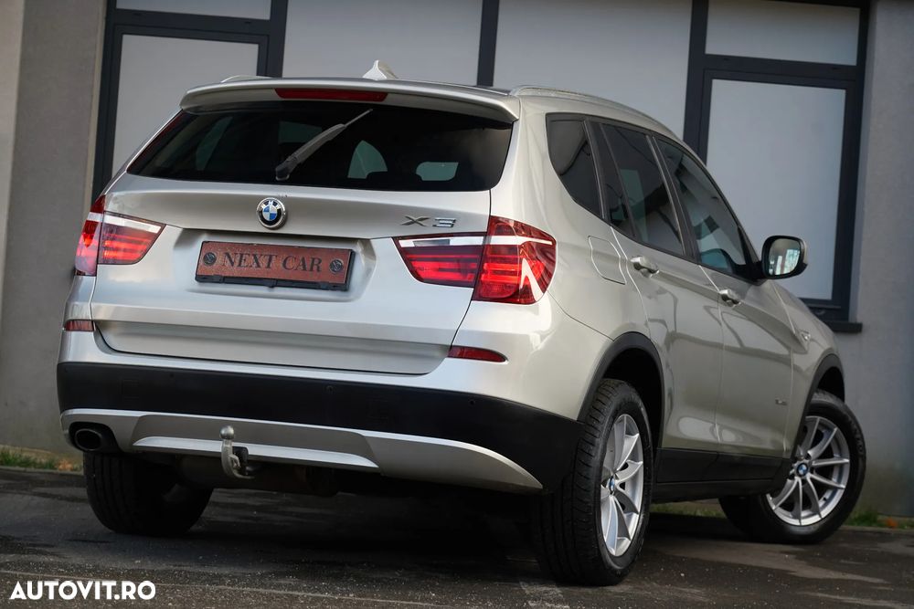BMW X3 xDrive2.0d - 4