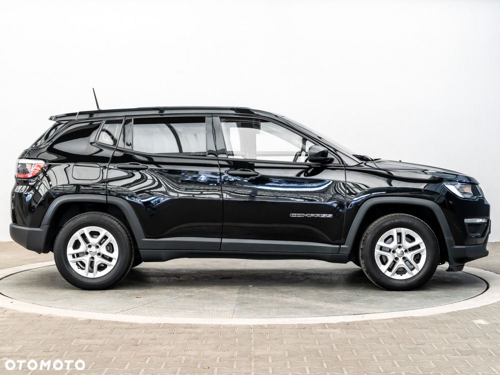 Jeep Compass 1.4 TMair Sport FWD S&S - 5