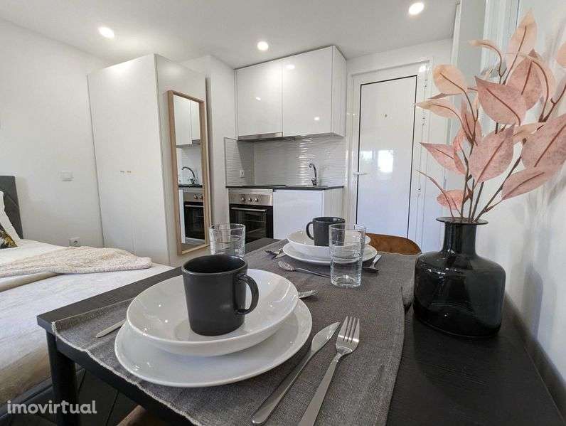 T0 para arrendamento - Grande imagem: 2/4