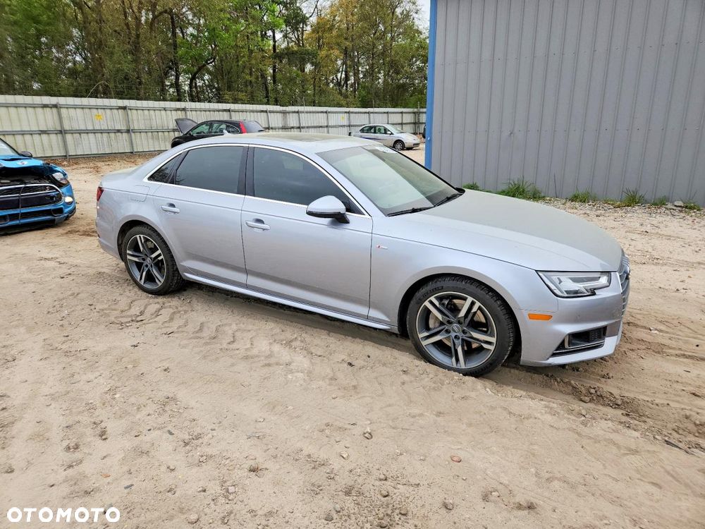 Audi A4 Limousine 2.0 TFSI S tronic sport - 1
