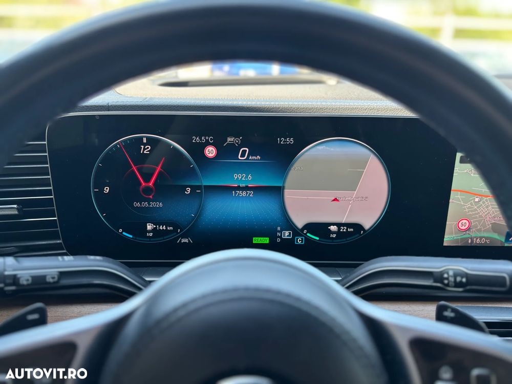 Mercedes-Benz GLE 350 4MATIC - 13