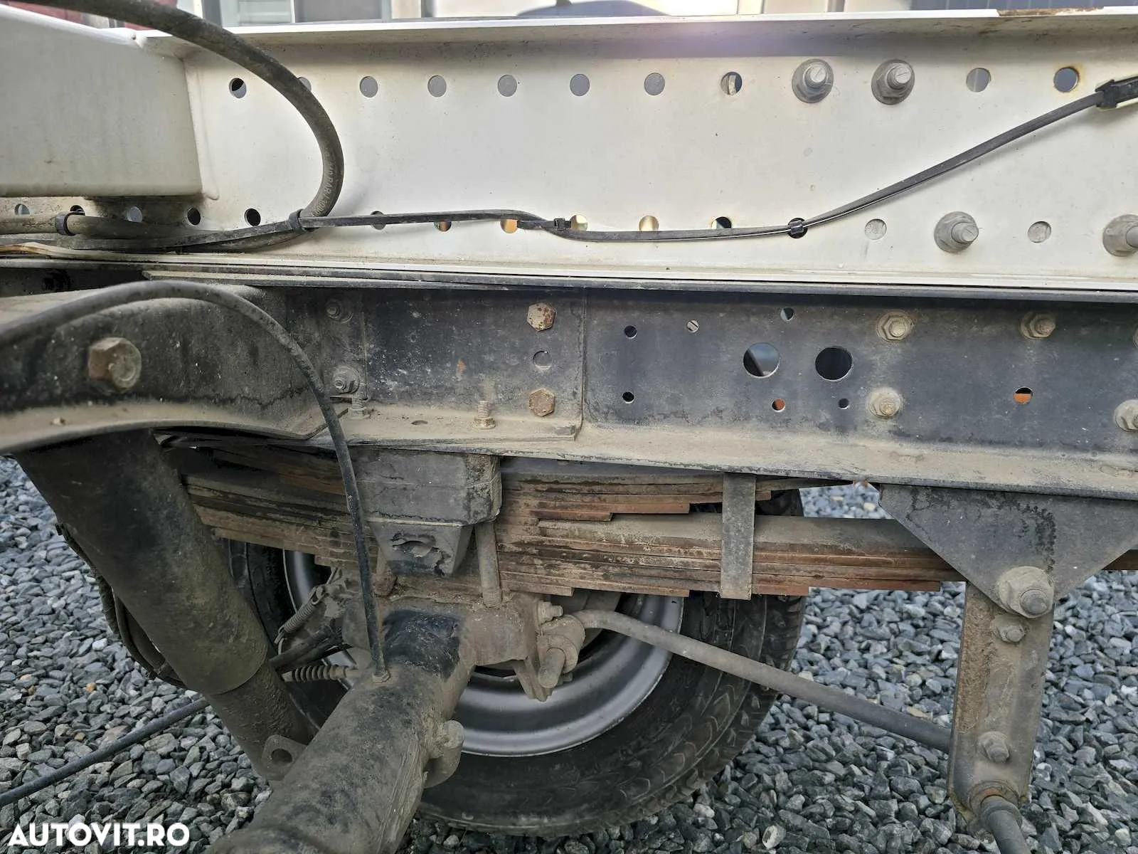 Iveco Daily 35C14 basculabila.bena 3,25m,2020. 87800 km. - 26