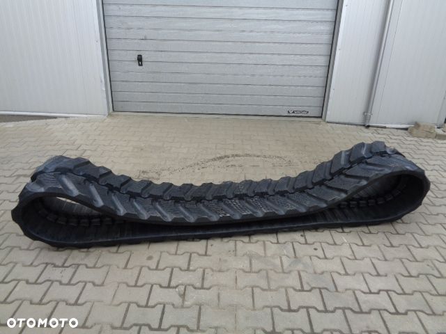 Gąsienica gumowa JCB 450x81,5x76 JCB 8080, 8085,Kubota, JCB Koparka - 3