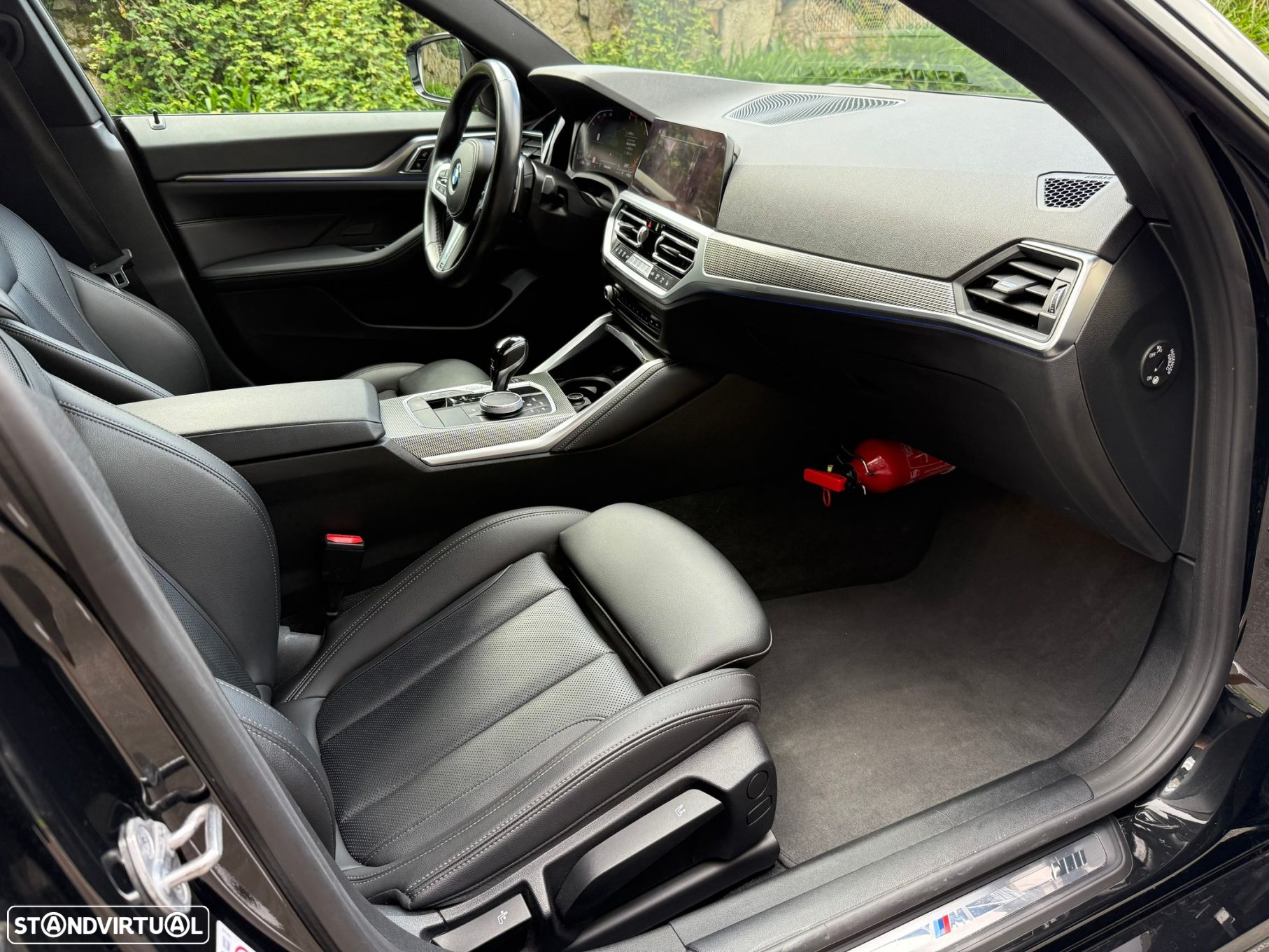 BMW 420 Gran Coupé d Desportiva M Auto - 25
