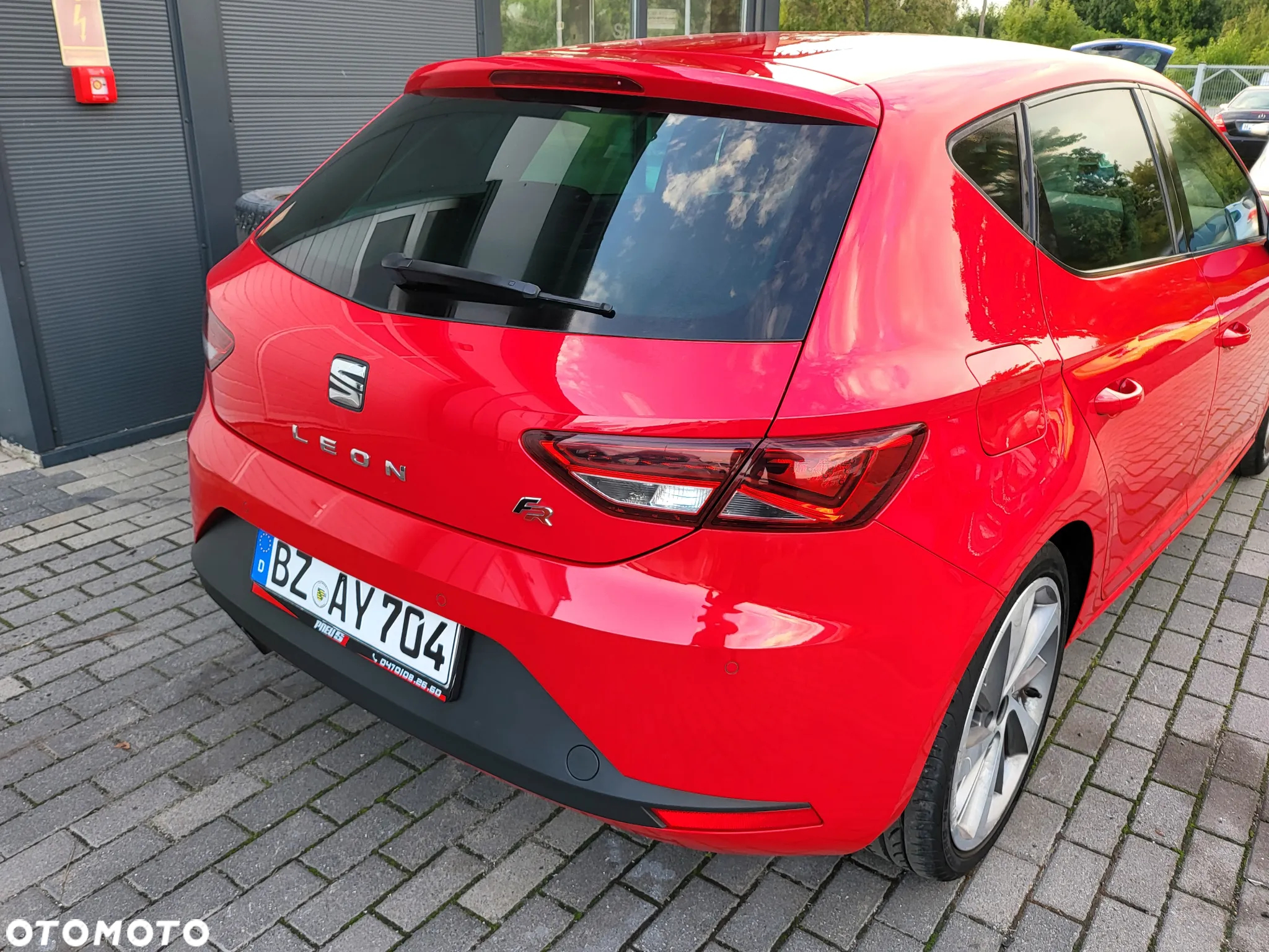 Seat Leon 1.4 TSI FR S&S - 33