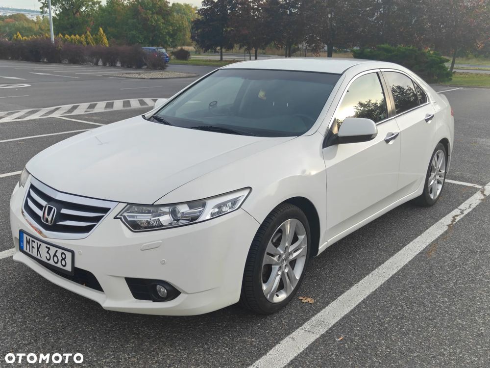 Honda Accord - 1