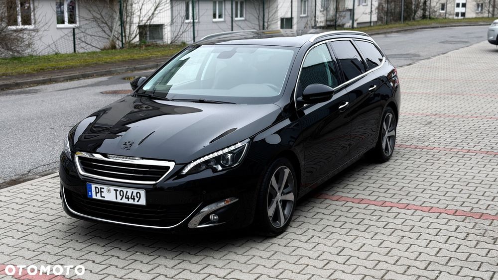 Peugeot 308 PureTech 130 GPF Black Edition - 1