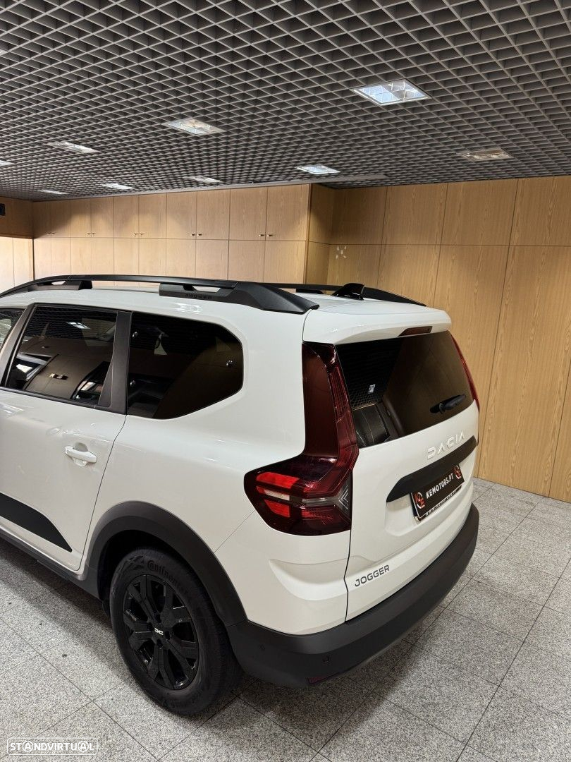 Dacia Jogger 1.0 ECO-G SL Extreme Bi-Fuel - 18