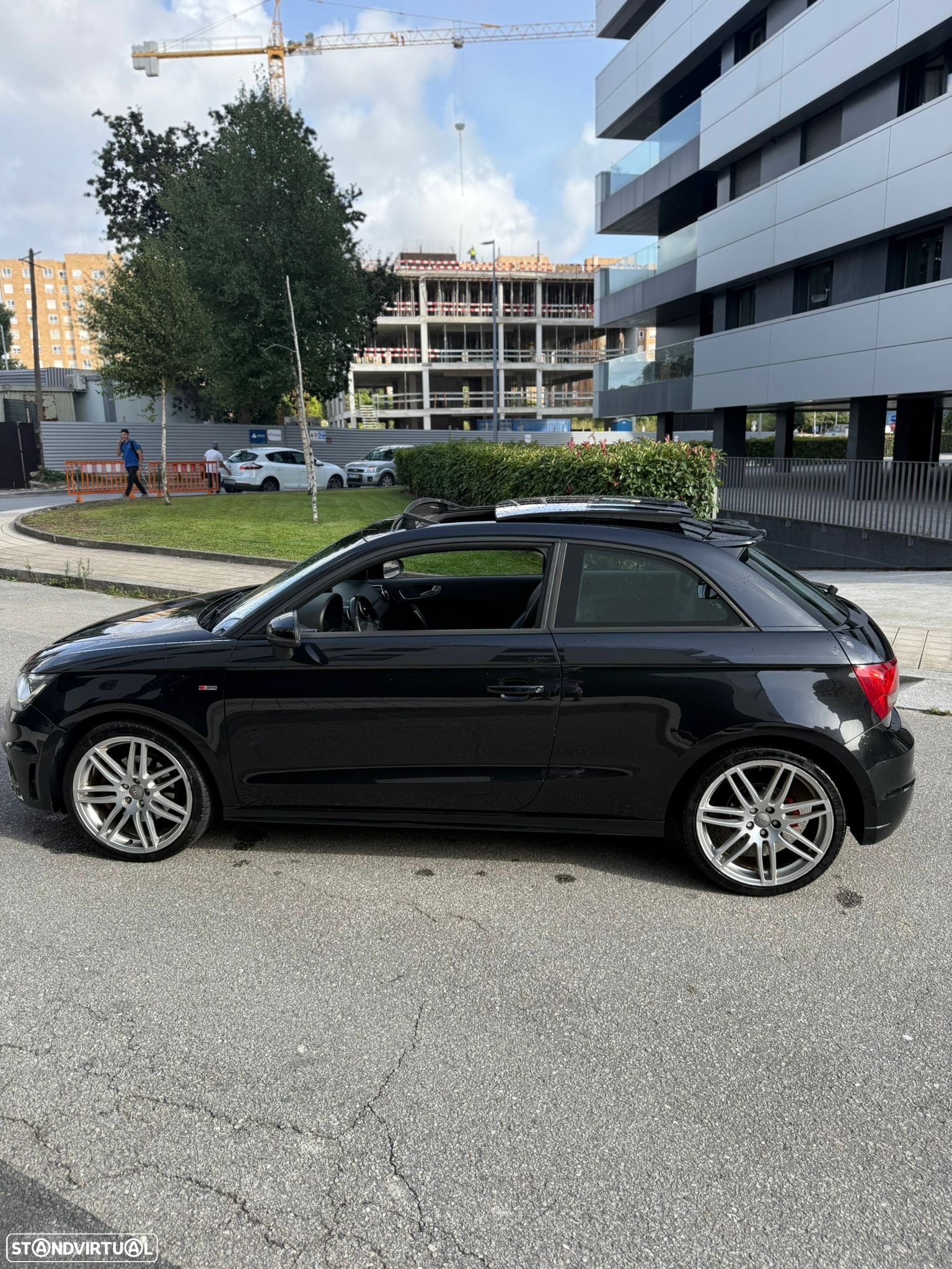 Audi A1 1.6 TDI S-line - 25