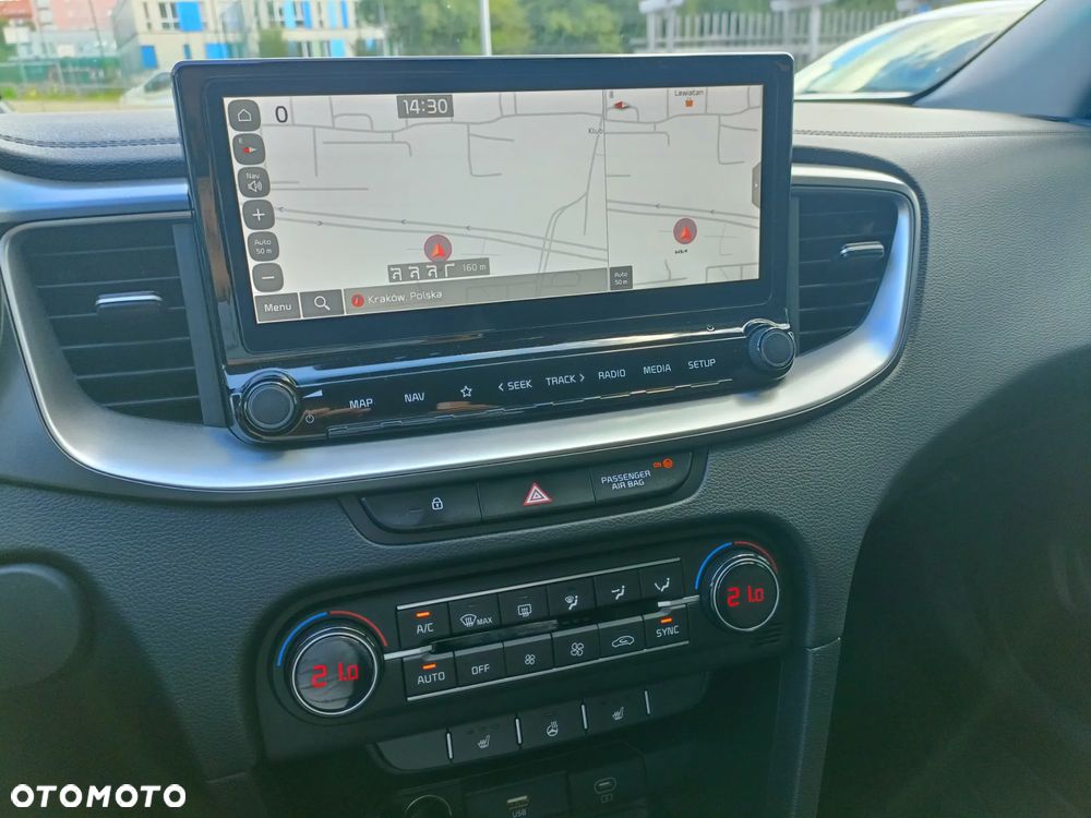Kia XCeed 1.6 T-GDI M DCT - 17
