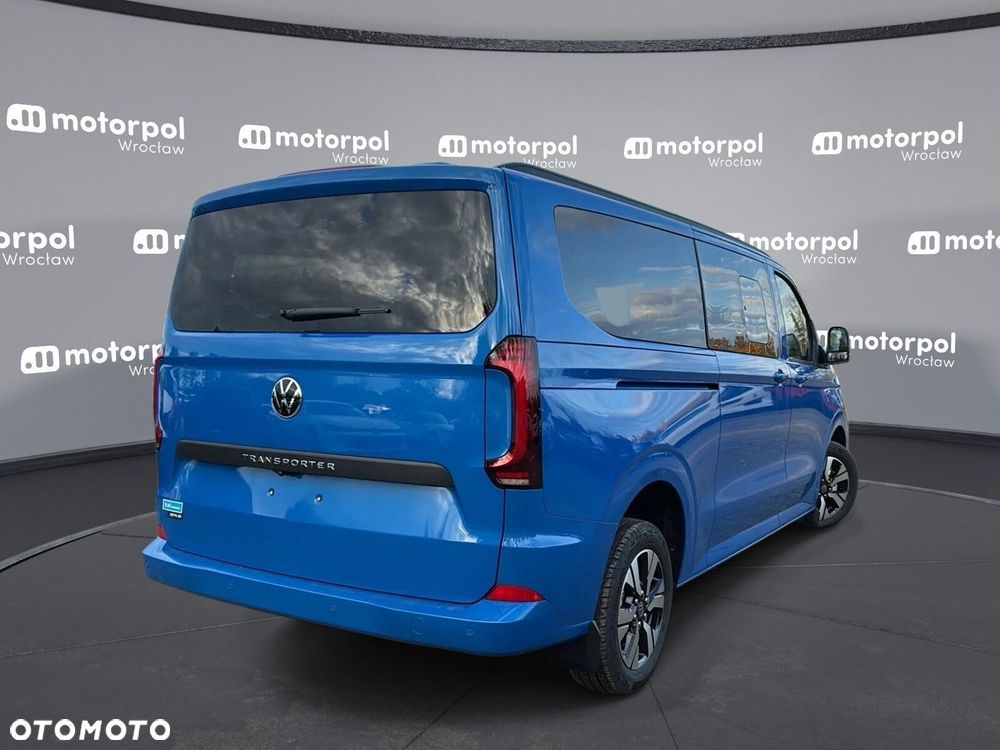 Volkswagen Transporter Kombi TDI L2H1 M1 - 6