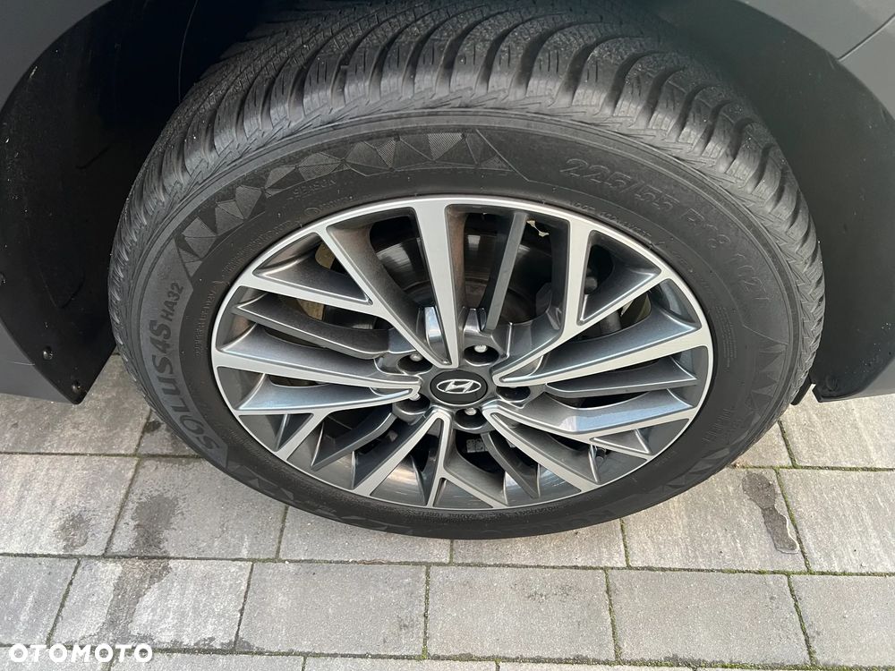 Hyundai Tucson 1.6 Turbo 2WD Passion Plus - 22