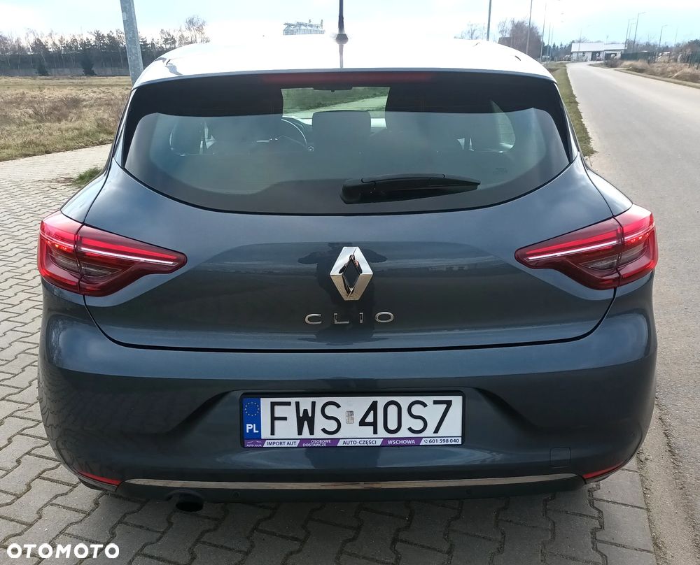 Renault Clio TCe 100 BUSINESS EDITION - 29