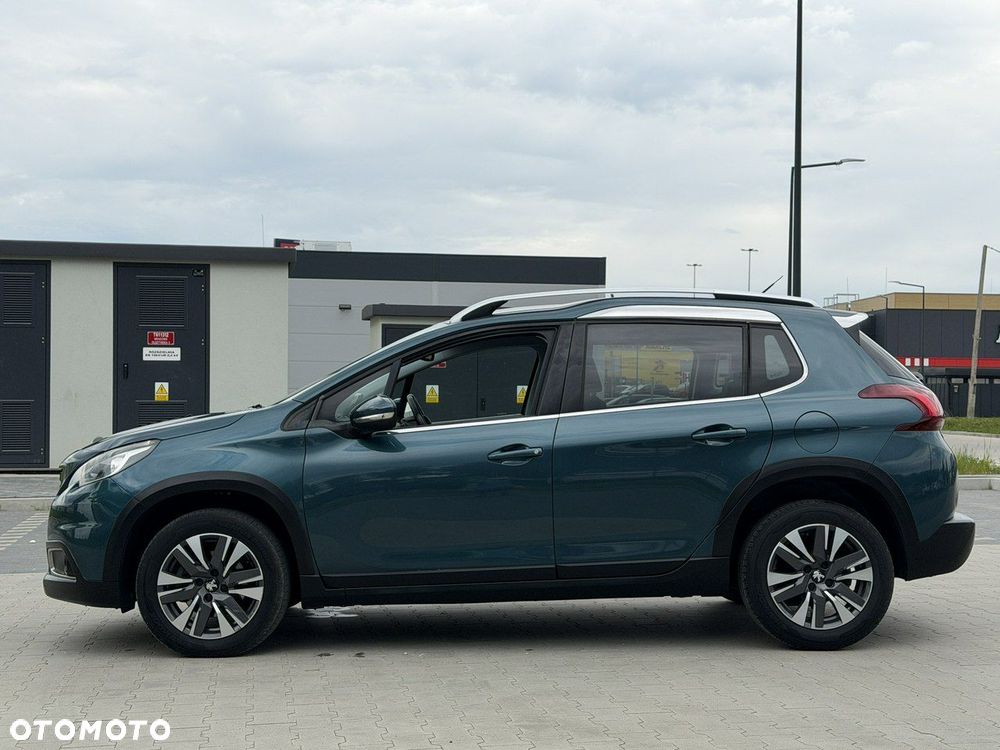 Peugeot 2008 PureTech 110 Stop&Start EAT6 Allure - 7