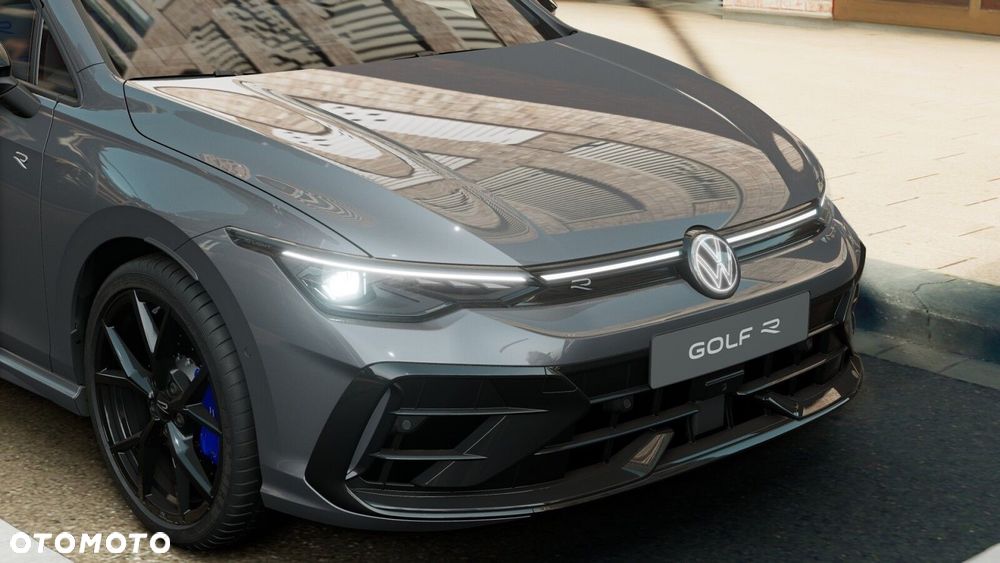 Volkswagen Golf 2.0 TSI 4Motion R DSG - 7