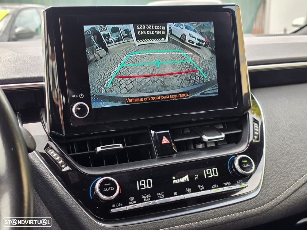 Toyota Corolla Touring Sports 1.8 Hybrid Comfort - 22