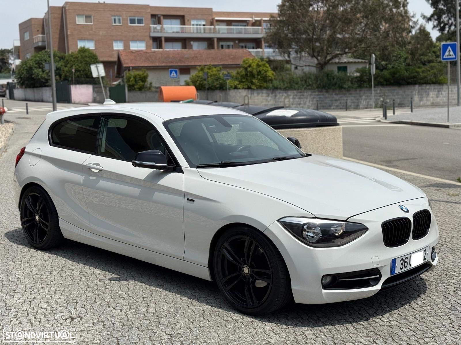 BMW 114 d Line Sport - 8