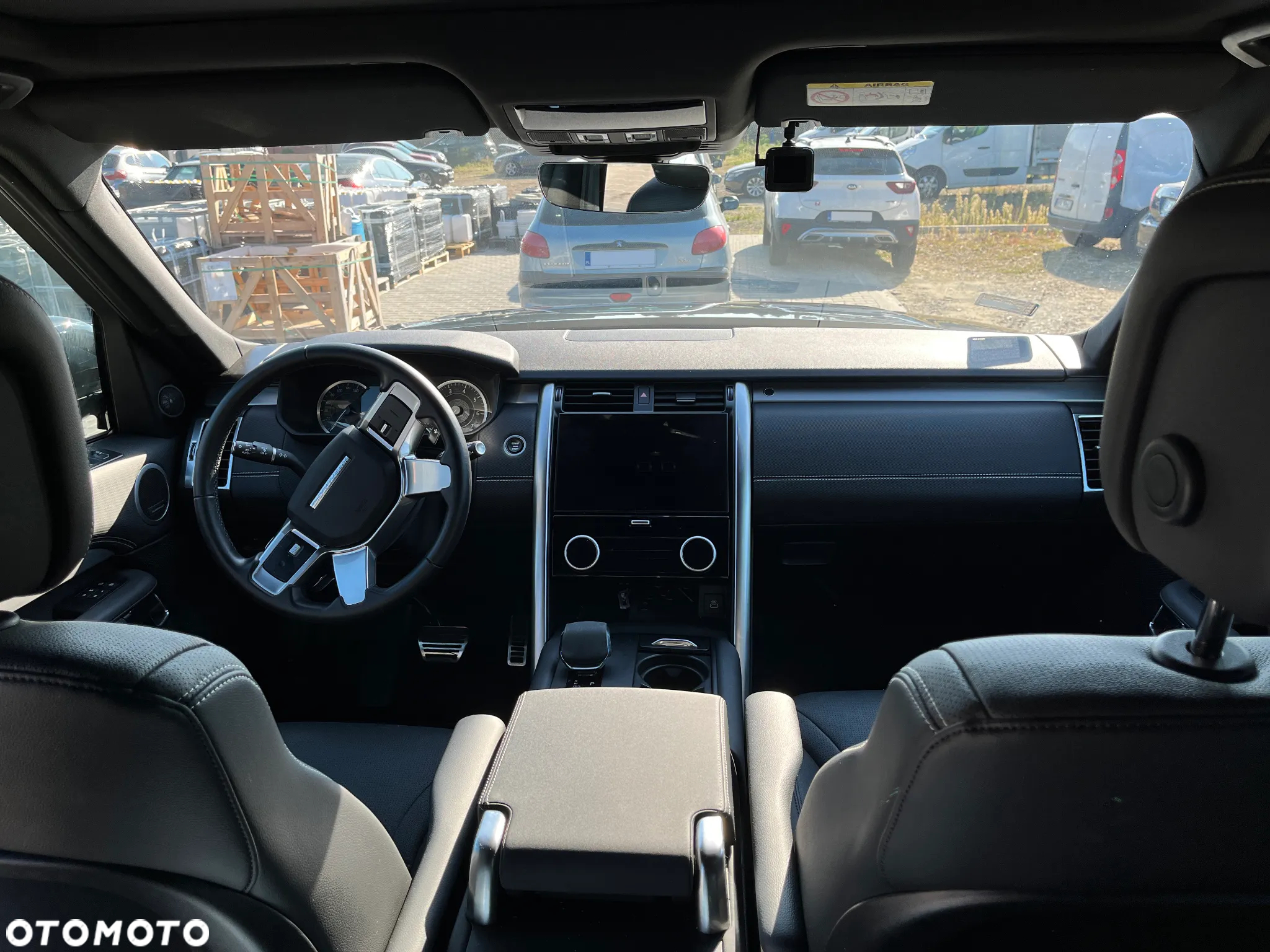 Land Rover Discovery V 2.0 P300 - 10