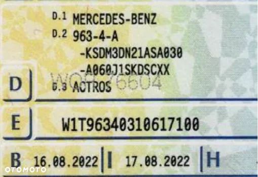 Mercedes-Benz ACTROS 510KM - 6