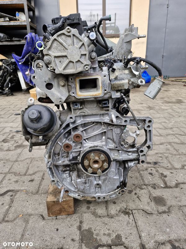 FIAT SCUDO II 2 JUMPY II 2 III 3 SILNIK SŁUPEK 1.6 E-HDI HDI DV6UC 9H07 - 4