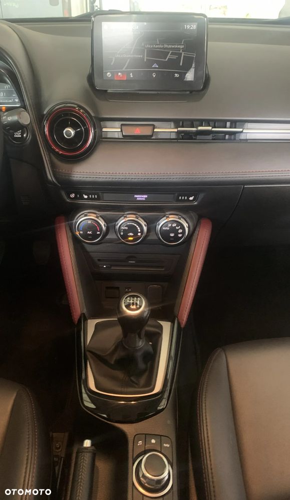 Mazda CX-3 SKYACTIV-D 105 AWD Sports-Line - 16