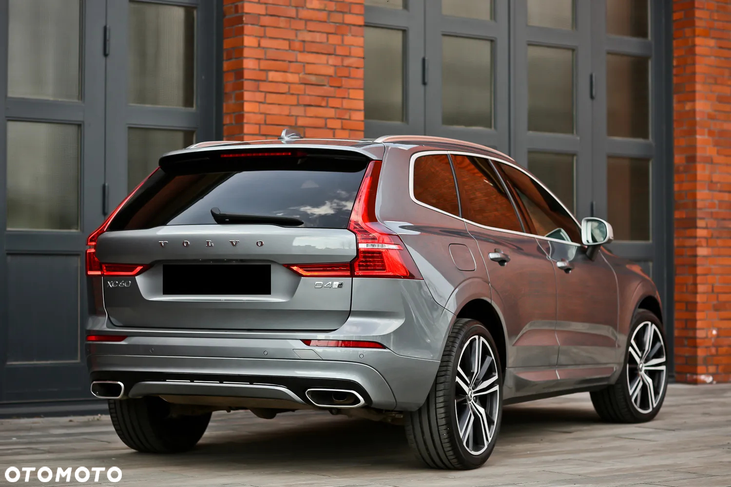 Volvo XC 60 D4 AWD Geartronic RDesign - 15