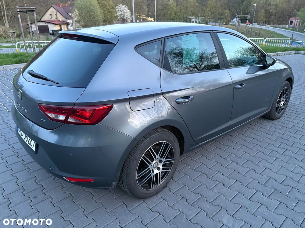 Seat Leon 1.6 TDI DPF Start&Stop Reference - 6