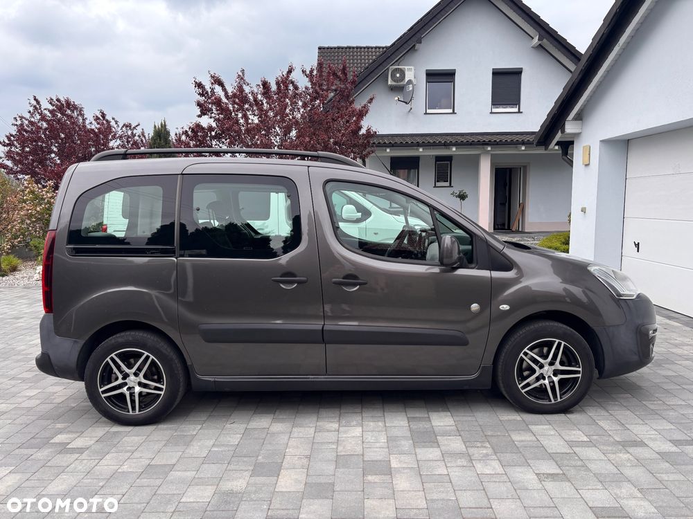 Peugeot Partner 1.6 BlueHDi Outdoor S&S - 4
