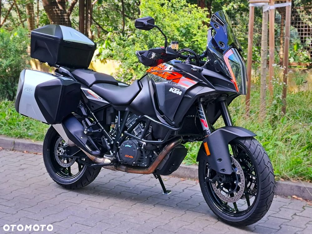 KTM Super Adventure - 3
