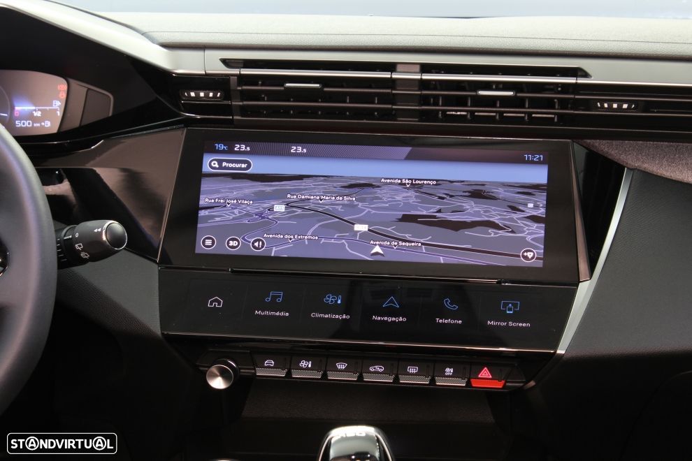 Peugeot 308 SW 1.5 BlueHDi Allure - 17