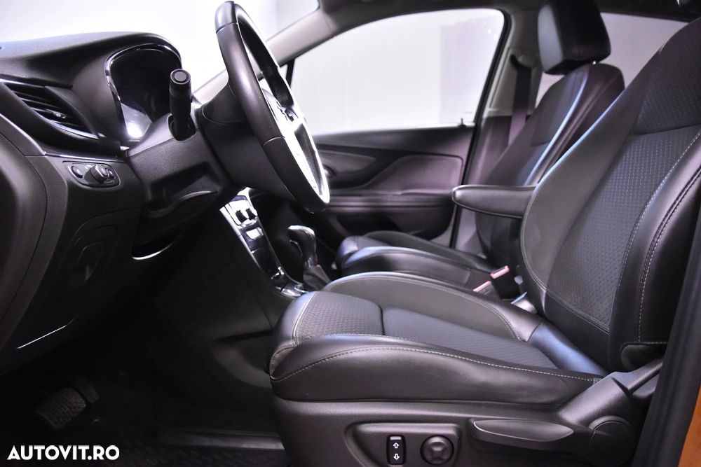 Opel Mokka - 21